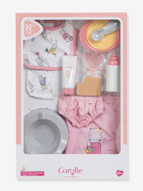 Grand coffret d'accessoires multicolore 2 - vertbaudet enfant 