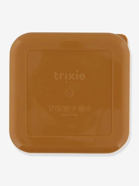 Boite à goûter bleu+jaune+orange+rose nude+vert 19 - vertbaudet enfant 