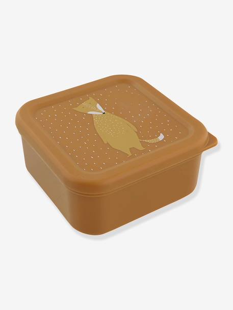 Boite à goûter bleu+jaune+orange+rose nude+vert 21 - vertbaudet enfant 