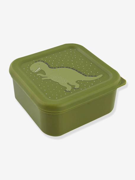 Boite à goûter bleu+jaune+orange+rose nude+vert 37 - vertbaudet enfant 