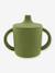 Tasse d'apprentissage Animal en silicone Mrs Elephant+Mrs Lion+Mrs Rabbit+orange+rose nude+vert 14 - vertbaudet enfant 