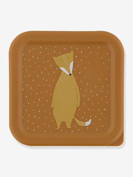 Boite à goûter bleu+jaune+orange+rose nude+vert 18 - vertbaudet enfant 