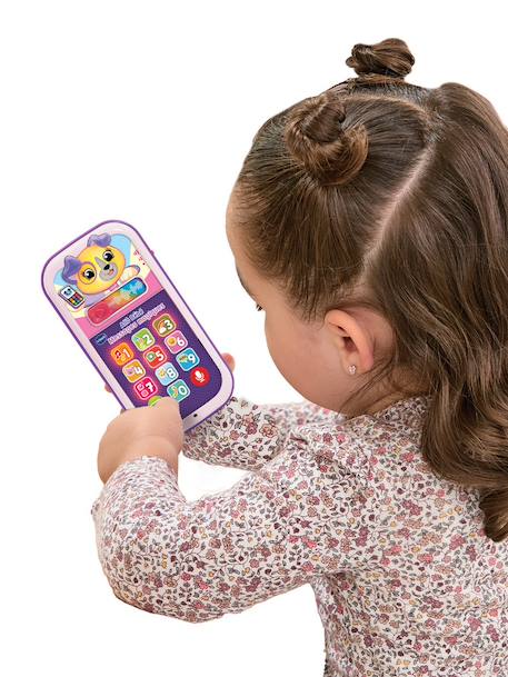 Allo bébé messages magiques BABY bleu+rose 10 - vertbaudet enfant 