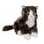 Peluche - peluche chat mimiz gris - 28 cm Gris 3 - vertbaudet enfant 