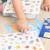 Cartes et stickers animaux de la mer Multi-coloured 4 - vertbaudet enfant 