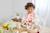 Lot de 2 bavoirs à poche happy fruits cerise Multi-coloured 3 - vertbaudet enfant 