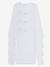 Lot de 4 T-shirts maillot de corps BASICS blanc 2 - vertbaudet enfant 