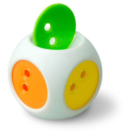 Bilibo boîte de jeu Multicolore 5 - vertbaudet enfant 