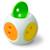 Bilibo boîte de jeu Multicolore 5 - vertbaudet enfant 