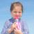 Gourde sport en inox 550 ml - pink Rose 3 - vertbaudet enfant 