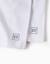 Lot de 2 t-shirts en coton à manches longues Blanc+Bleu foncé+Rouge 4 - vertbaudet enfant 