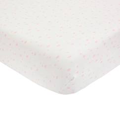 Linge de maison et décoration-Linge de lit bébé-Drap housse étoiles