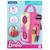 Puissante enceinte bluetooth lumineuse barbie avec micro MULTICOLORE 3 - vertbaudet enfant 