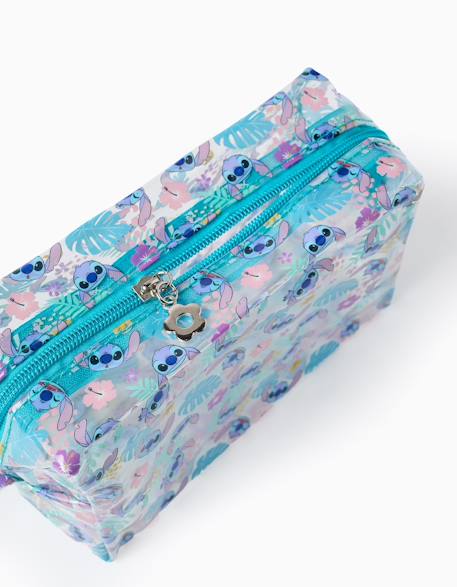 Nécessaire lilo et stitch Bleu clair 3 - vertbaudet enfant 