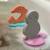 Waterfun jumbo set - 6 animaux Multi-coloured 2 - vertbaudet enfant 