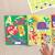 Poster panoramique 520 stickers les lettres de a à z Multi-coloured 4 - vertbaudet enfant 