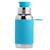 Gourde sport en inox 550 ml - aqua Bleu 2 - vertbaudet enfant 