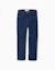 Jean flexible Bleu+Bleu foncé 5 - vertbaudet enfant 