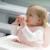 Tasse d'apprentissage dinkycup Beige+Blanc+Gris+Vert 7 - vertbaudet enfant 