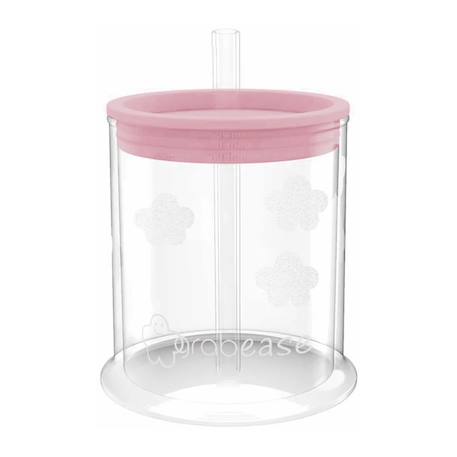 Gobelet d'apprentissage modulable Rose 2 - vertbaudet enfant 