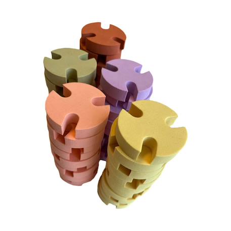 Circle connect Multi-coloured 3 - vertbaudet enfant 