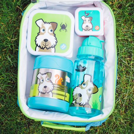 Lot de 4 boites gigognes scruff Multi-coloured 3 - vertbaudet enfant 