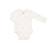 Tenue de naissance pour bébé - fleurs Ecru 3 - vertbaudet enfant 