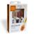 Lot de 2 pré-cuillères beige et mauve Multi-coloured 2 - vertbaudet enfant 
