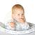 Bavoir pour kit tidy tot hippo Multi-coloured 1 - vertbaudet enfant 