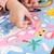 Poster panoramique 520 stickers les saisons Multi-coloured 4 - vertbaudet enfant 