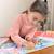Poster panoramique 520 stickers les saisons Multi-coloured 6 - vertbaudet enfant 