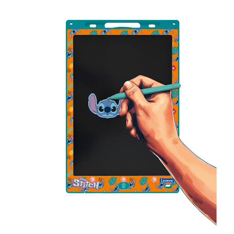 Tablette à dessins électronique Stitch Ardoise Magique Bleu 3 - vertbaudet enfant 
