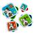 Lot de 4 boites gigognes scruff Multi-coloured 2 - vertbaudet enfant 
