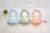 Bavoir en silicone - happy fruits cerise Rose 3 - vertbaudet enfant 