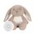 Peluche bruit blanc milo le lapin Beige+Blanc, bleu+Gris 1 - vertbaudet enfant 