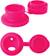 Gourde sport en inox 550 ml - pink Rose 4 - vertbaudet enfant 