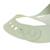 Bavoir en silicone - happy fruits citron Vert 4 - vertbaudet enfant 