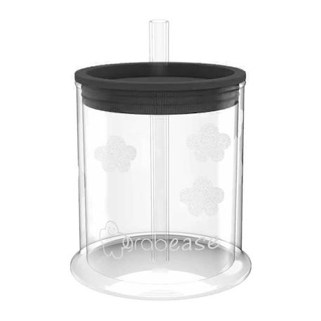 Gobelet d'apprentissage modulable Gris 2 - vertbaudet enfant 
