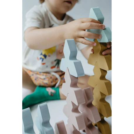 Trianglo Multi-coloured 6 - vertbaudet enfant 