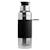 Gourde sport isotherme en inox 650 ml - black Noir 1 - vertbaudet enfant 