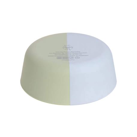 Bol en silicone - happy fruits - citron Bleu 5 - vertbaudet enfant 