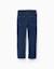 Jean flexible Bleu+Bleu foncé 6 - vertbaudet enfant 