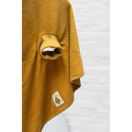 Bavoir boo évolutif 6 mois - 4 ans croissant Beige 5 - vertbaudet enfant 