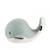 Peluche bruit blanc moby la baleine Vert 5 - vertbaudet enfant 
