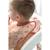 Kit bavoir et plateau transportable Beige 4 - vertbaudet enfant 