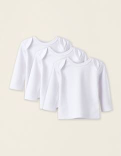 Pack 3 maillots de corps  - vertbaudet enfant