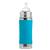 Biberon en inox 325 ml - aqua Bleu+Gris 1 - vertbaudet enfant 