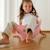 Bilibo rose clair Jeu d'équilibre,  jouet de motricité pour Enfants Rose 2 - vertbaudet enfant 