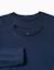 Lot de 2 t-shirts en coton à manches longues Blanc+Bleu foncé+Rouge 7 - vertbaudet enfant 