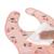 Lot de 2 bavoirs à poche happy fruits cerise Multi-coloured 6 - vertbaudet enfant 